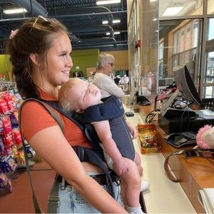 Meet your Posher, Maudie